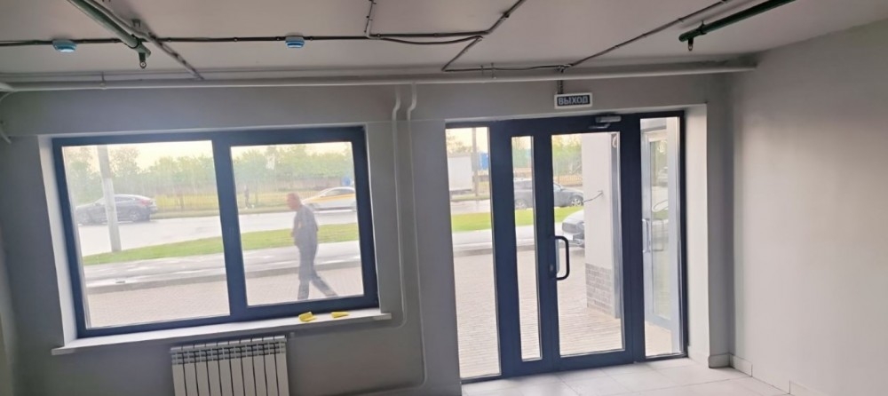 Аренда торгового помещения БЦ 