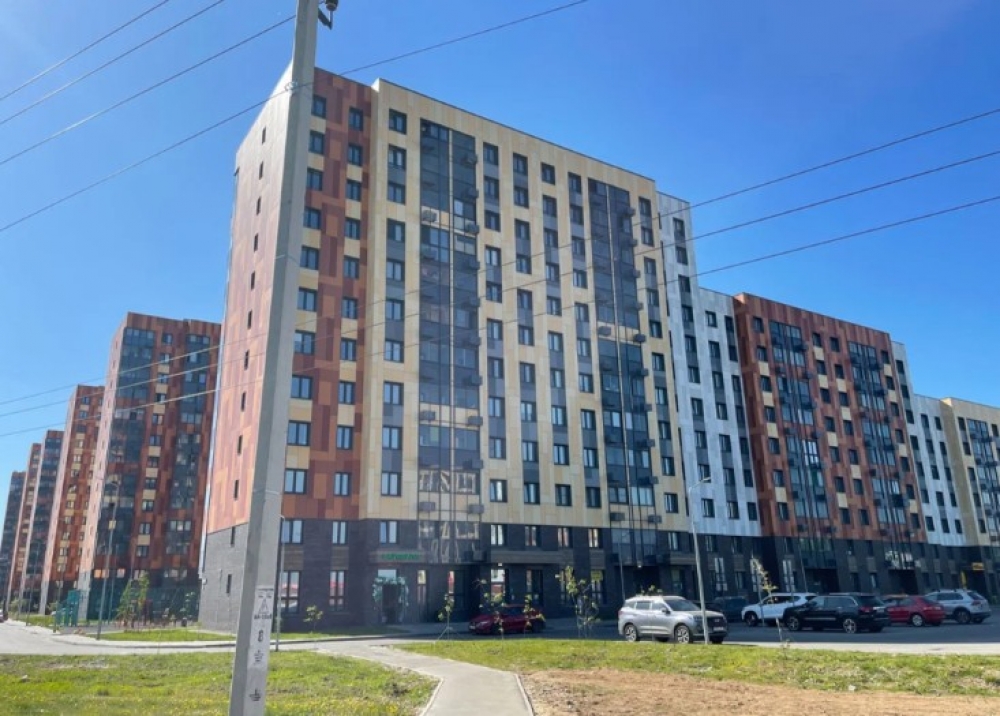 Аренда торгового помещения ЖК 