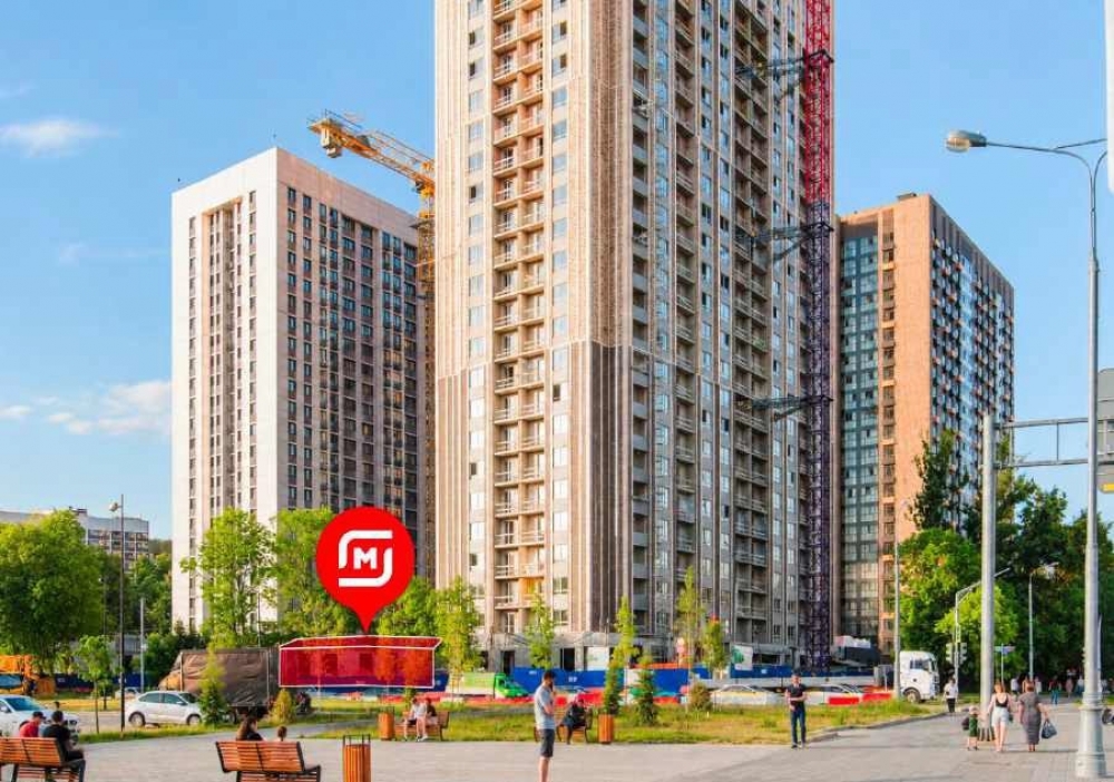 Арендный бизнес Жилое здание 