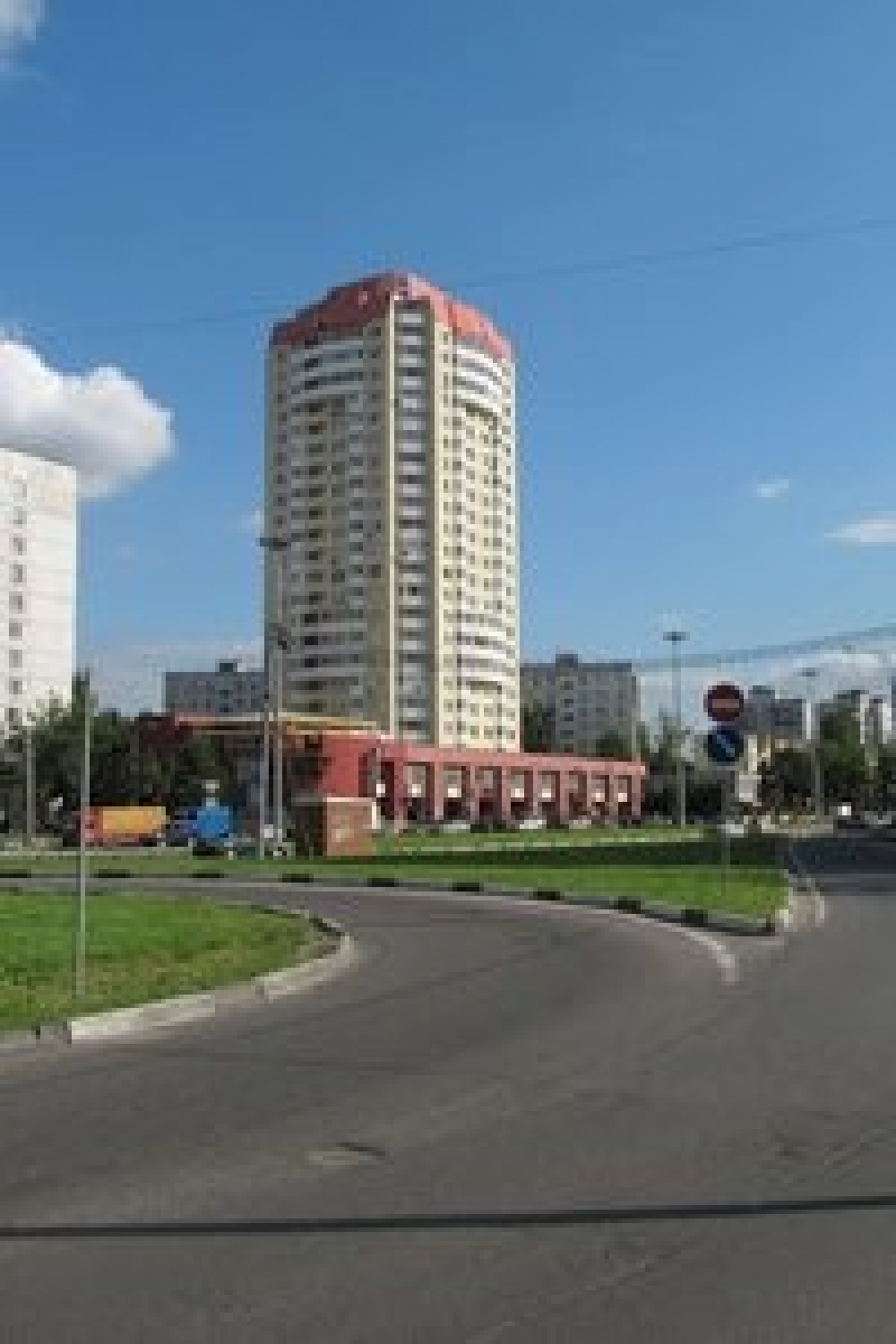 дом фото королев