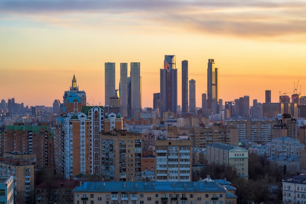 Продажа офиса Бизнес-центр «Резиденция Тверская»