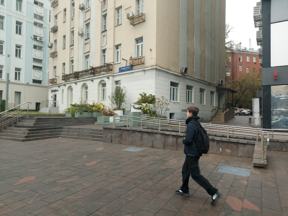 Аренда офиса Жилой дом 