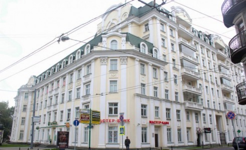Продажа торгового помещения Жилое здание «Остоженка 25»