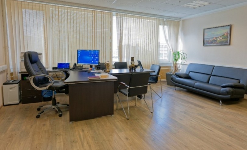 Аренда офиса Бизнес-центр «Воробьёвский»