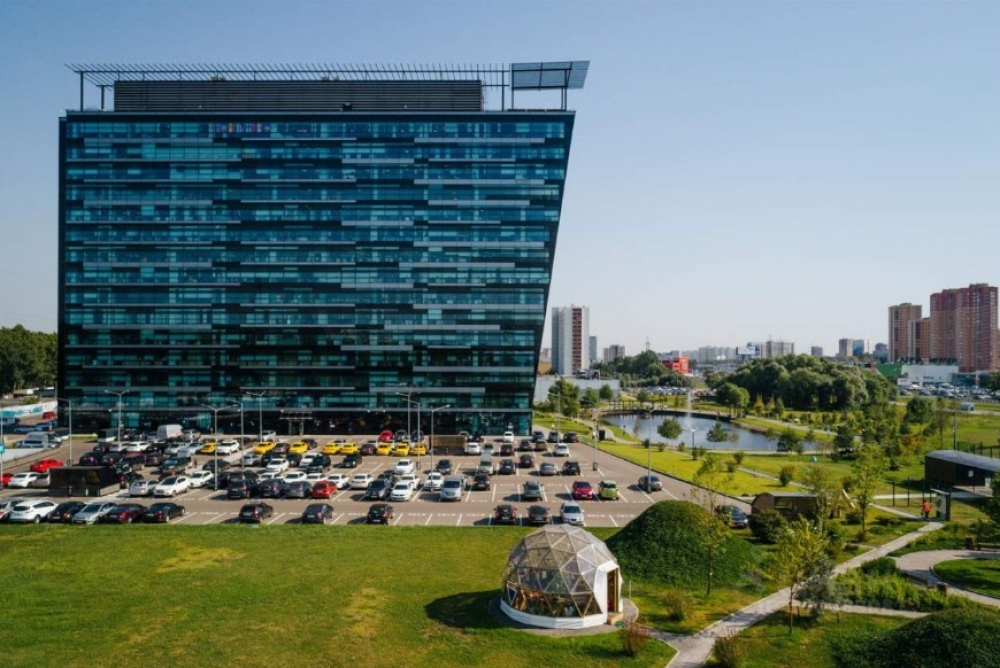 Аренда офиса Бизнес-парк «Химки Бизнес Парк»