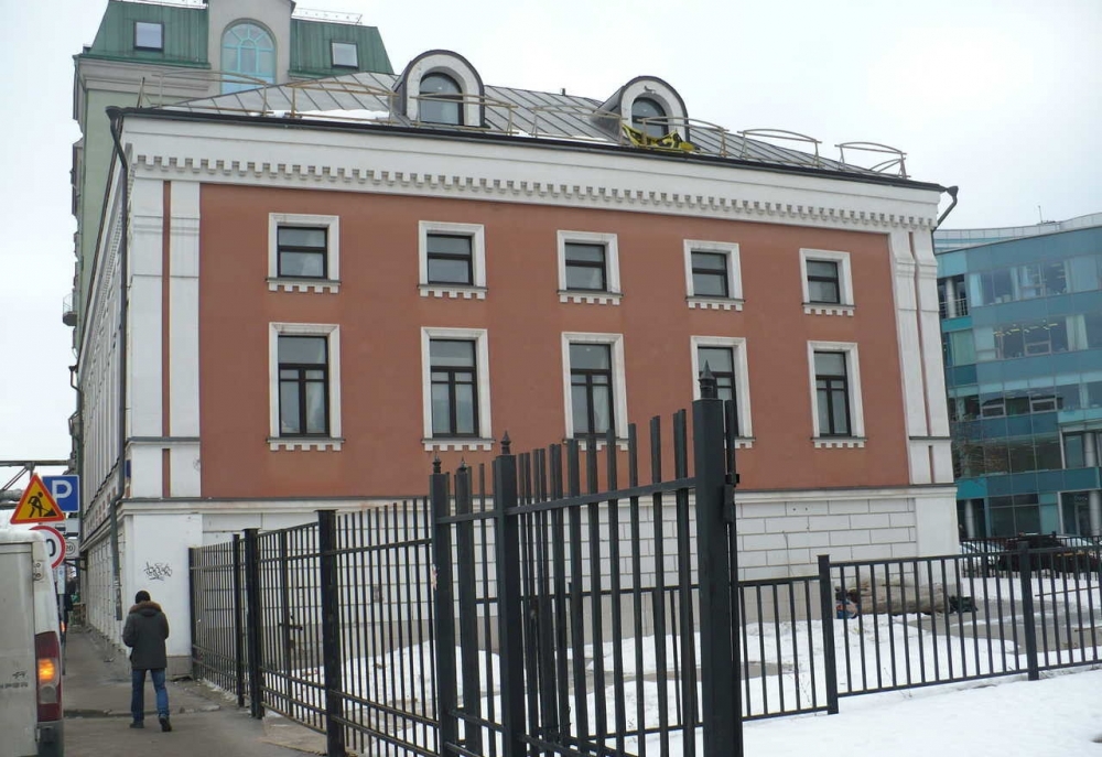 Продажа офиса Особняк «Летниковская 8 с1»