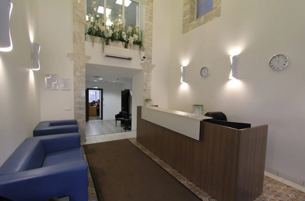 Продажа офиса Особняк «Мира 20 к2»