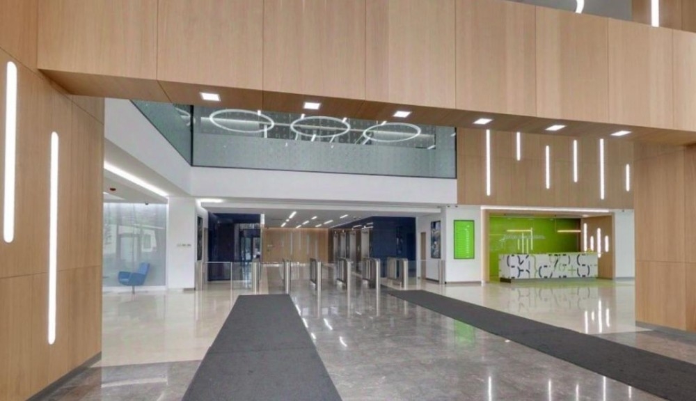 Аренда офиса Бизнес-центр «Алгоритм»