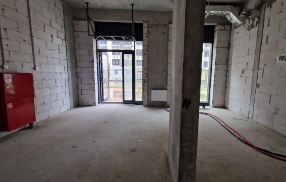 Аренда торгового помещения ЖК 