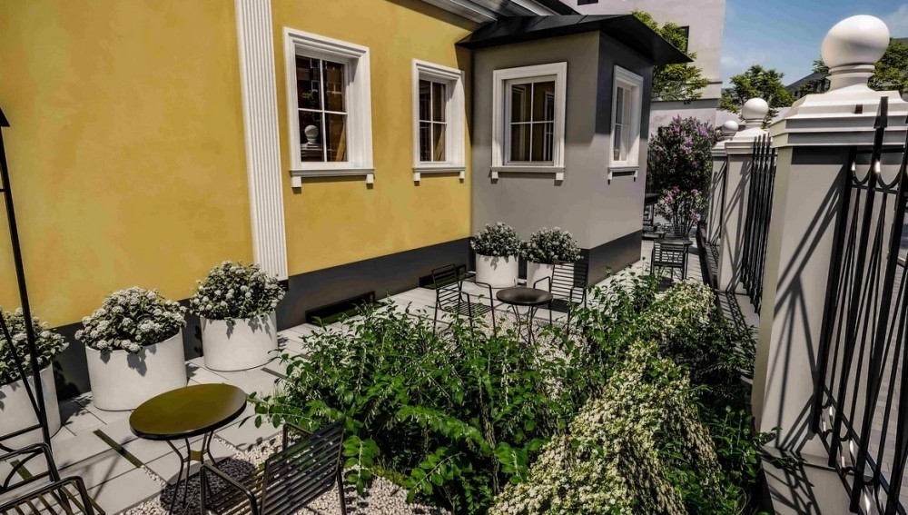 Продажа офиса Особняк «Бурденко 12»