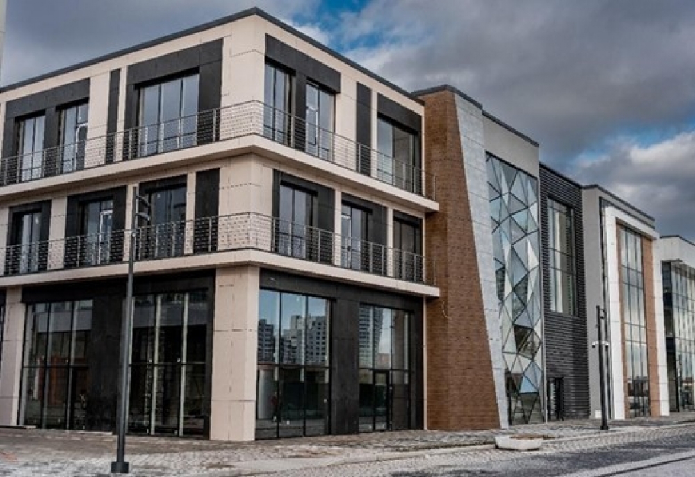 Аренда торгового помещения Деловой квартал 