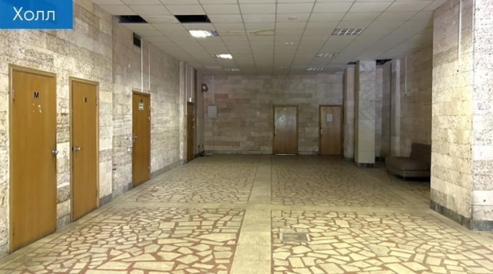 Продажа офиса Здание 