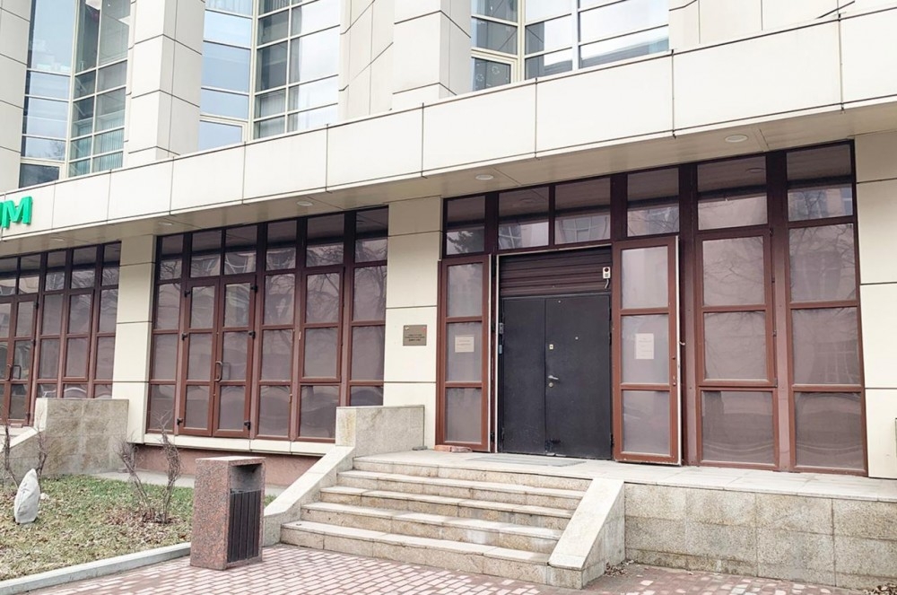 Аренда офиса Бизнес-парк Орджоникидзе 11