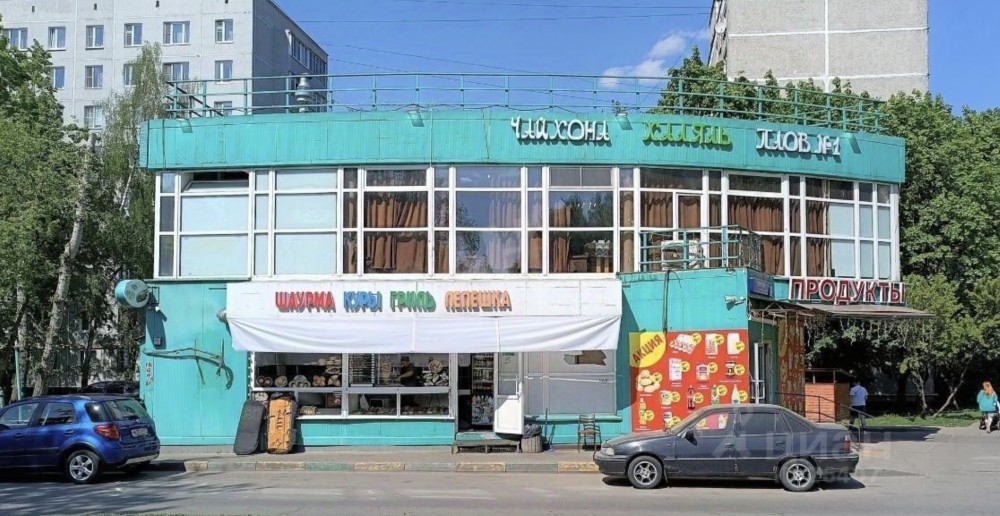 Аренда торгового помещения Административное Здание