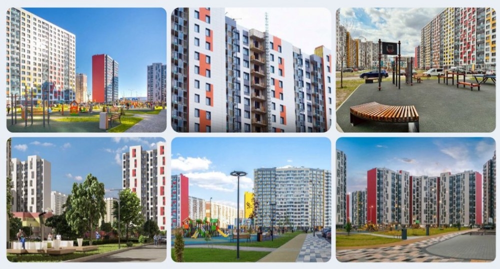 Продажа офиса ЖК 