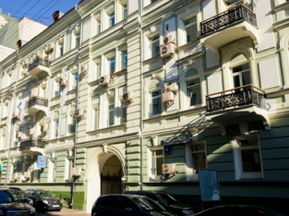 Аренда офиса Офисное здание «Гиляровского 4 с5»