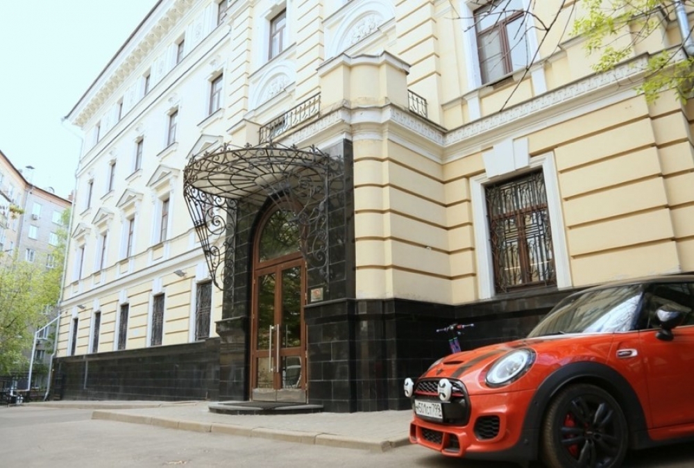 Аренда офиса Бизнес-центр «Николаевский»