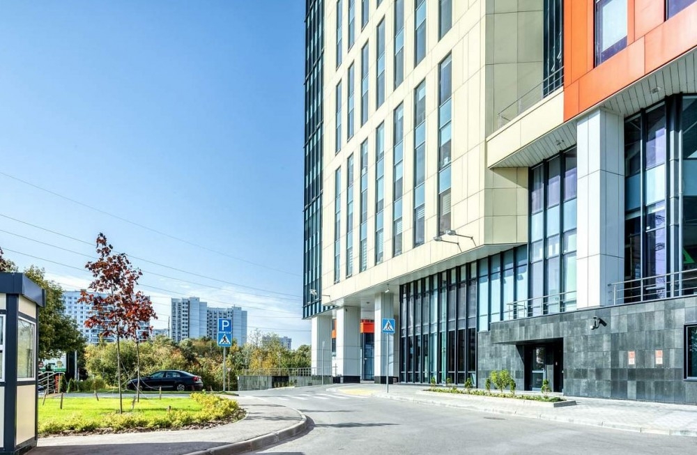 Продажа офиса Бизнес-центр «Aero City (Аэро Сити)»