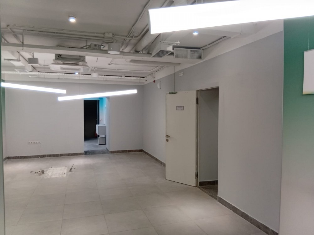 Аренда торгового помещения Жилое здание «Таганская 31/22»