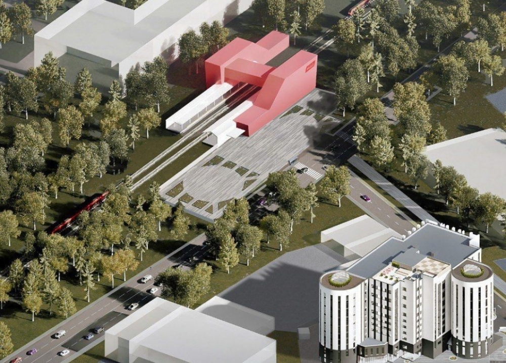 Продажа офиса МФК 