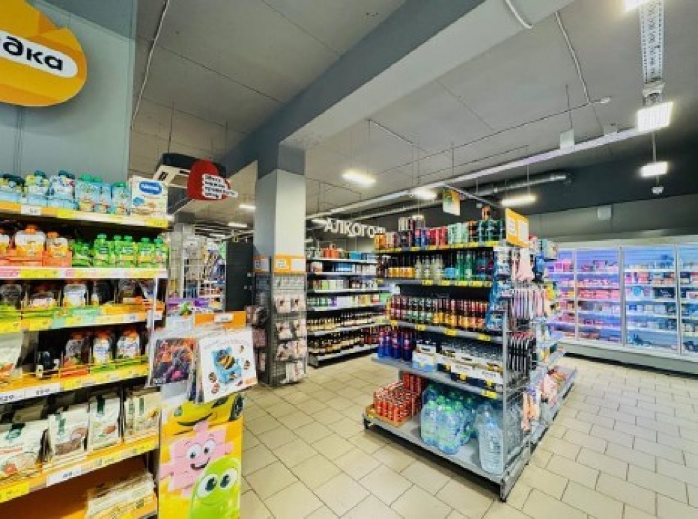 Аренда торгового помещения Административное здание «проспект Андропова 48»