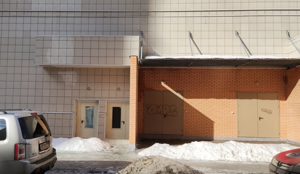 Аренда торгового помещения ЖК: Царицыно