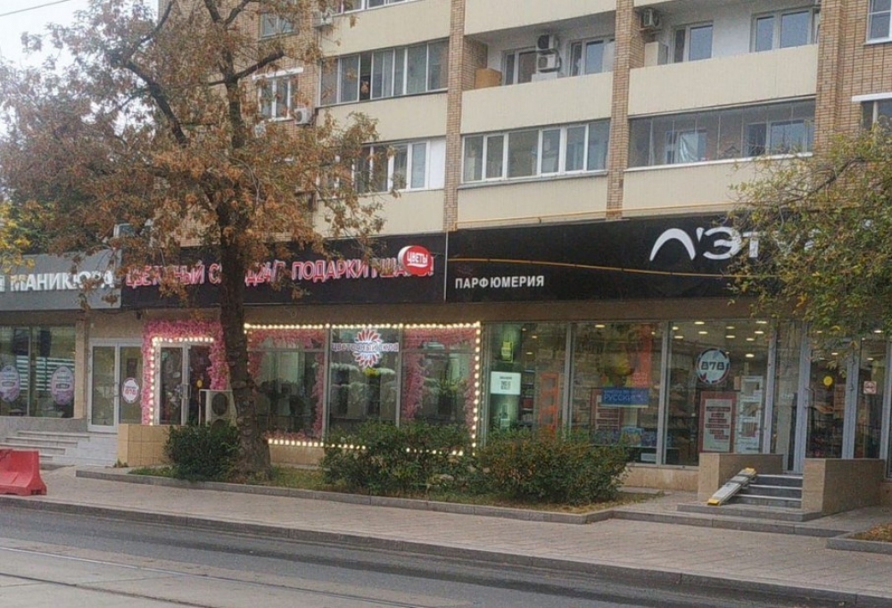 Аренда торгового помещения Торговый Ряд на Новокузнецкой