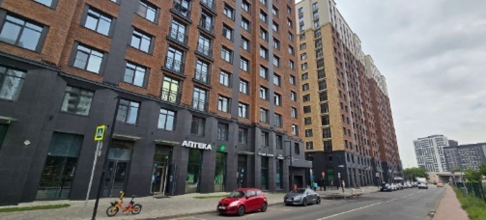 Аренда торгового помещения ЖК «Only (Онли)»