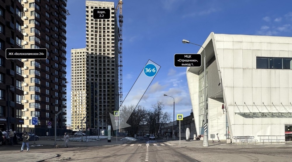 Арендный бизнес ЖК 