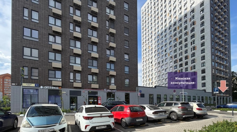 Продажа торгового помещения ЖК «Томилинский Бульвар»