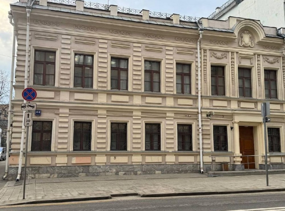 Аренда офиса Особняк «Садовническая 44 с1»