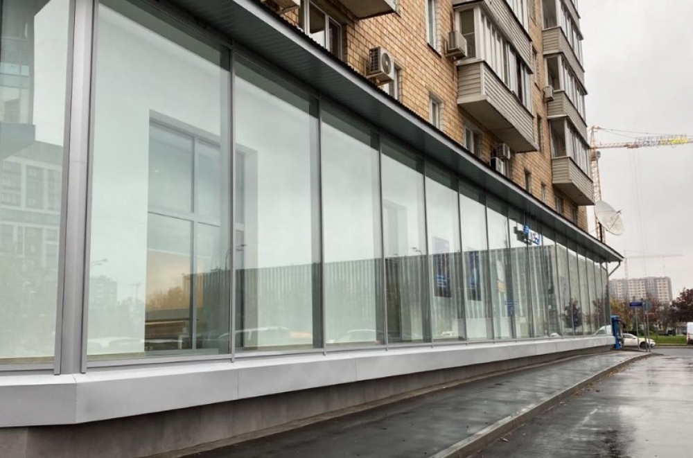 Арендный бизнес Жилое здание 