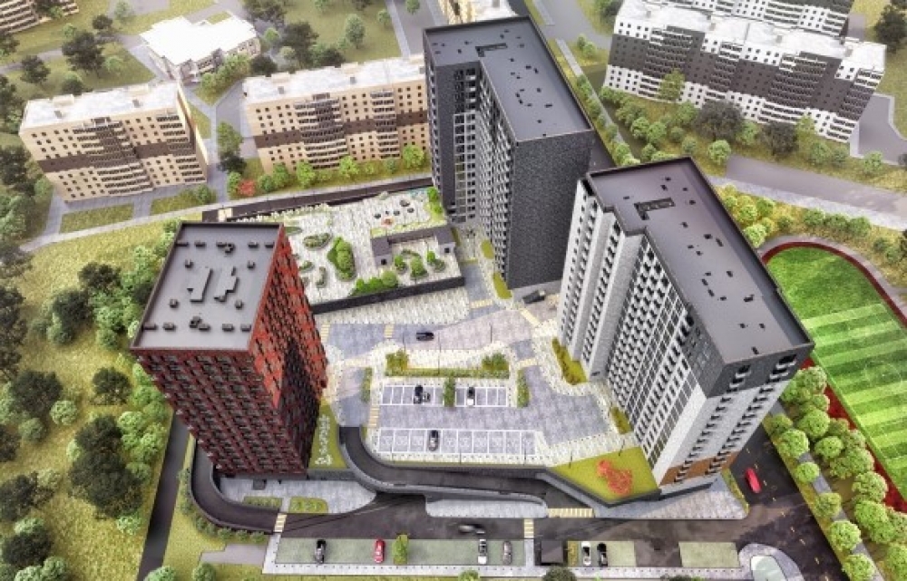 Продажа торгового помещения ЖК 