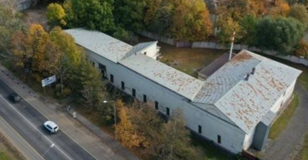 Продажа торгового помещения Здание 