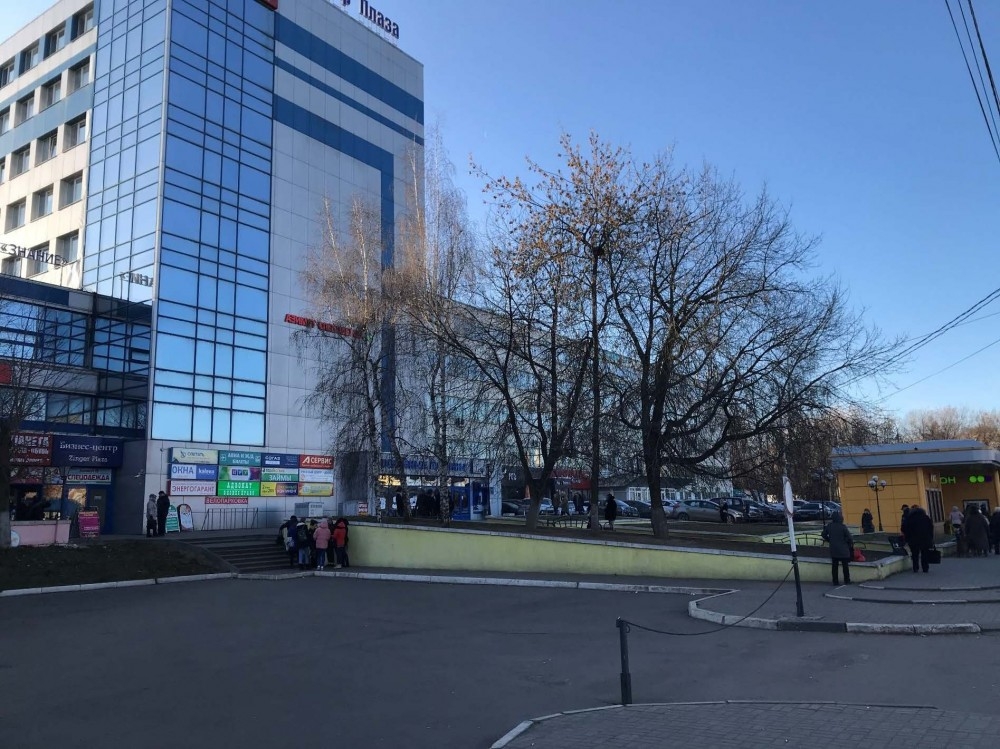 Фотография 13938. Предприятия г.о. Подольск.