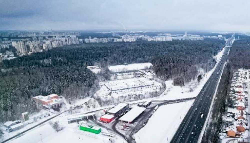 Продажа индустриальной недвижимости ПСК 