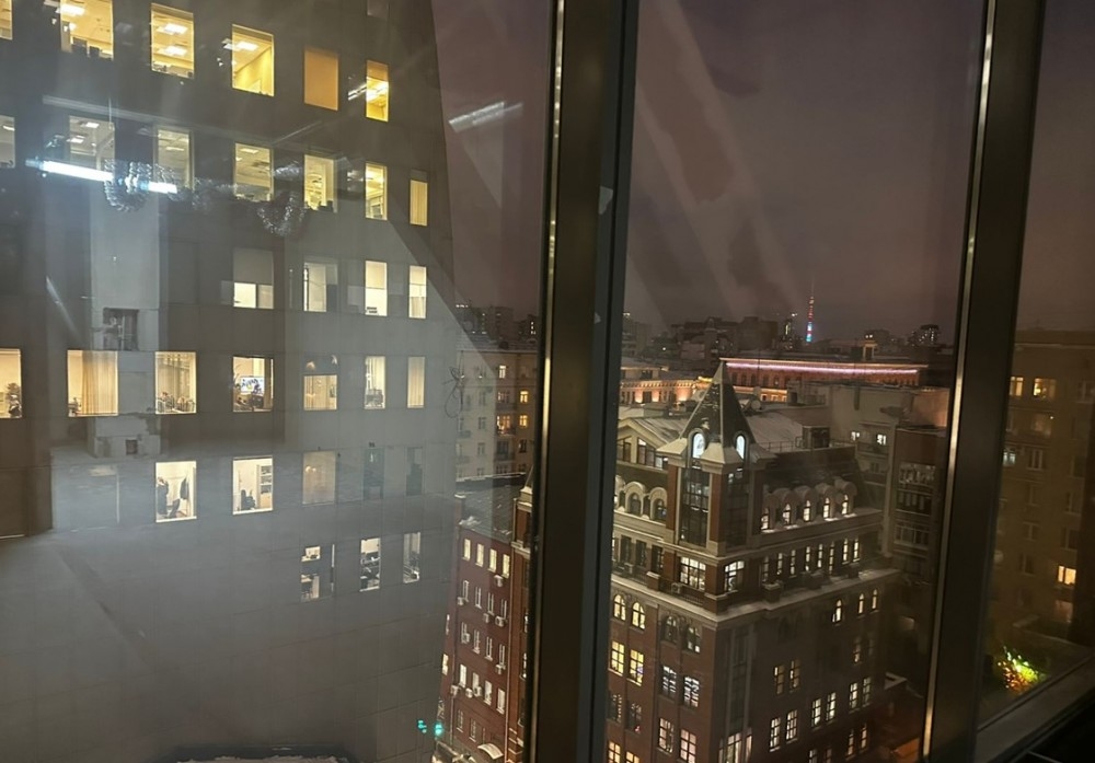 Продажа офиса Бизнес-центр «Резиденция Тверская»