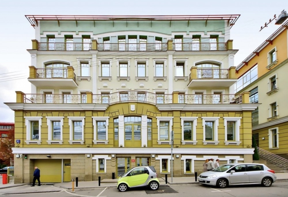 Аренда офиса Бизнес-центр «Ивановская горка»