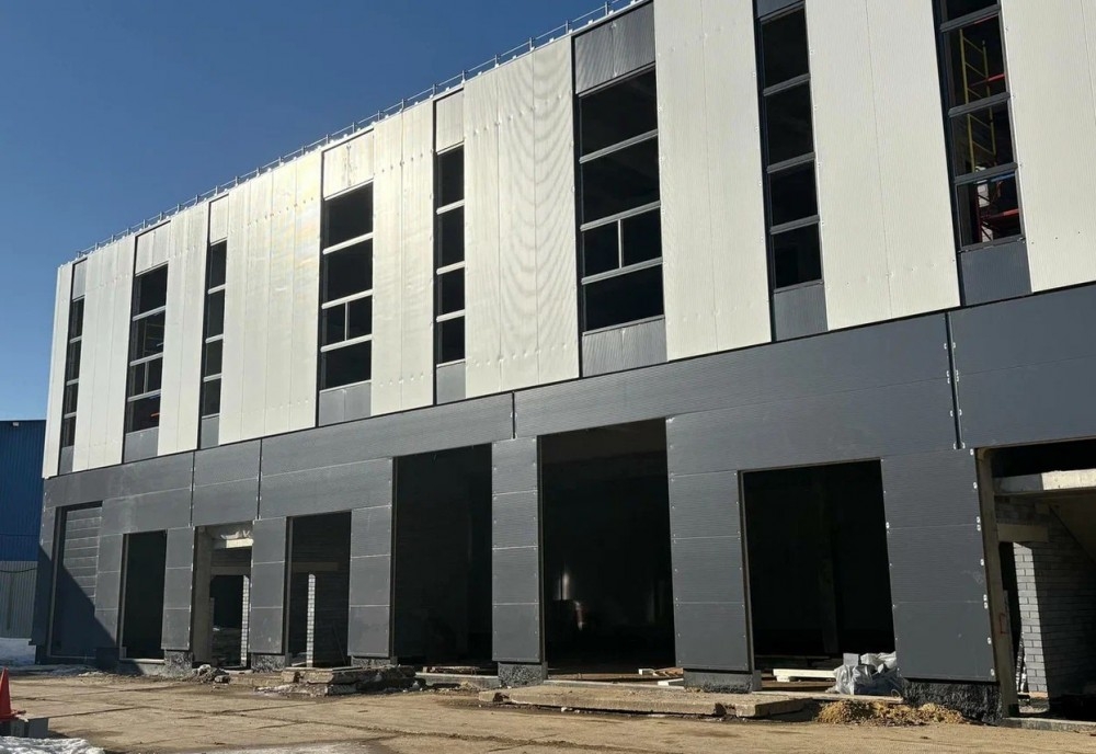 Продажа индустриальной недвижимости Индустриальный комплекс 