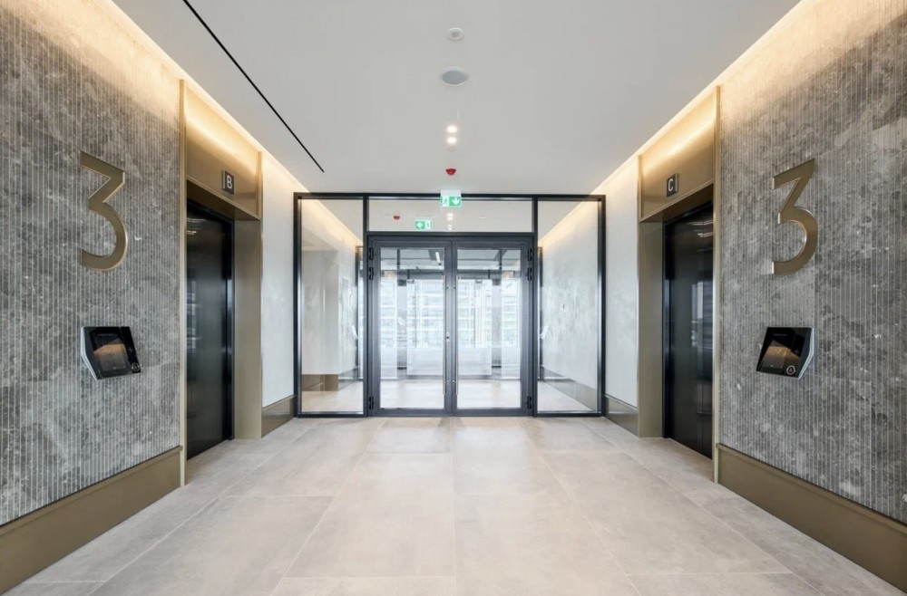 Аренда офиса Деловой квартал 