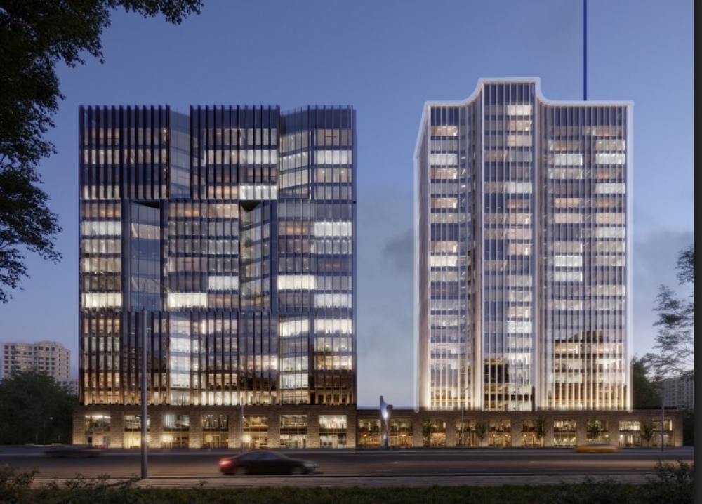 Продажа офиса Бизнес-центр 