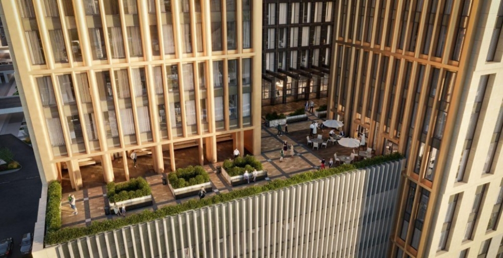 Продажа офиса Бизнес-центр 