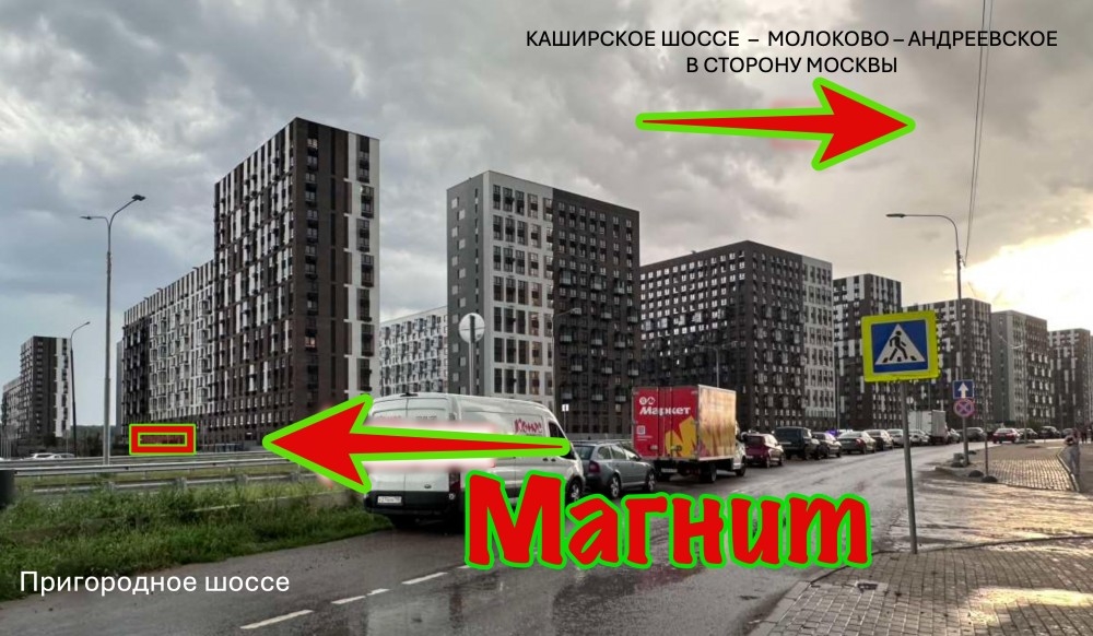 Арендный бизнес ЖК 