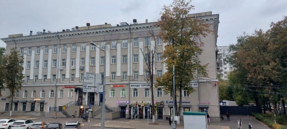 Продажа офиса Окружной проезд, 16