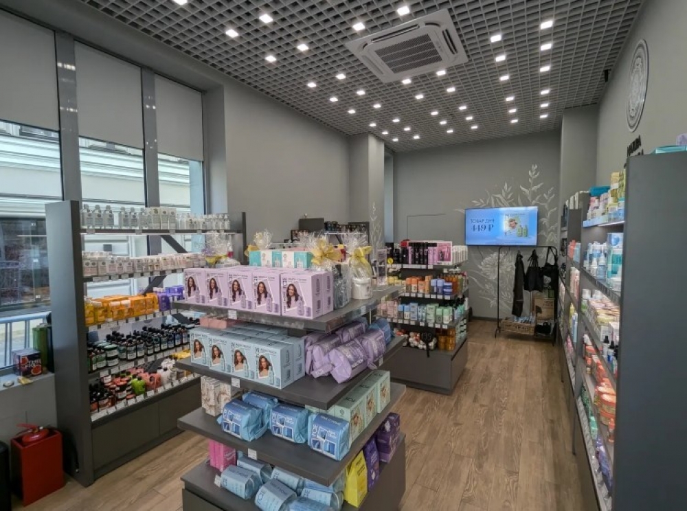 Арендный бизнес ТЦ «Наутилус»