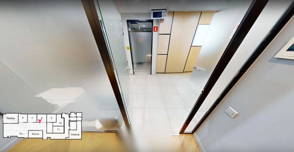 Аренда офиса Бизнес-центр ОКО II