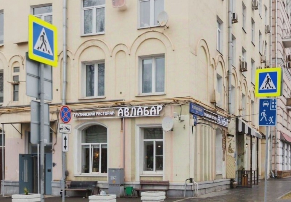 Аренда торгового помещения Жилое здание Велозаводская, 6