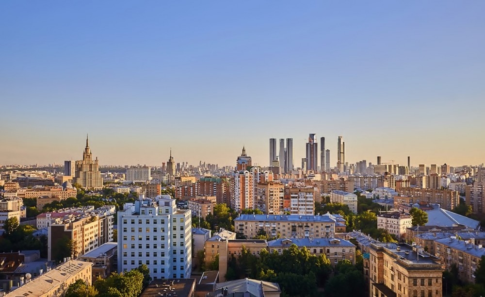 Продажа офиса Бизнес-центр «Резиденция Тверская»