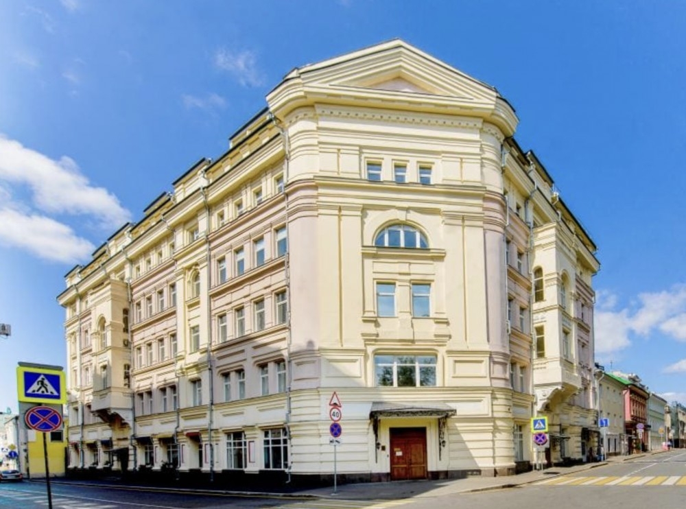 Аренда офиса Бизнес-центр На Милютинском