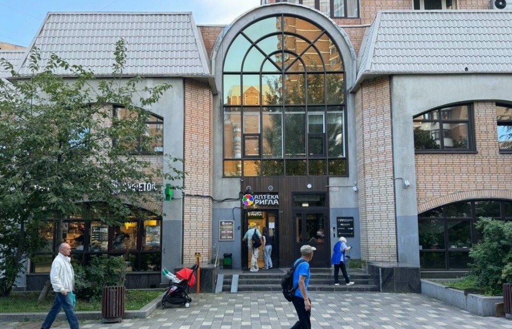 Арендный бизнес Жилое здание «Зоологическая 4»